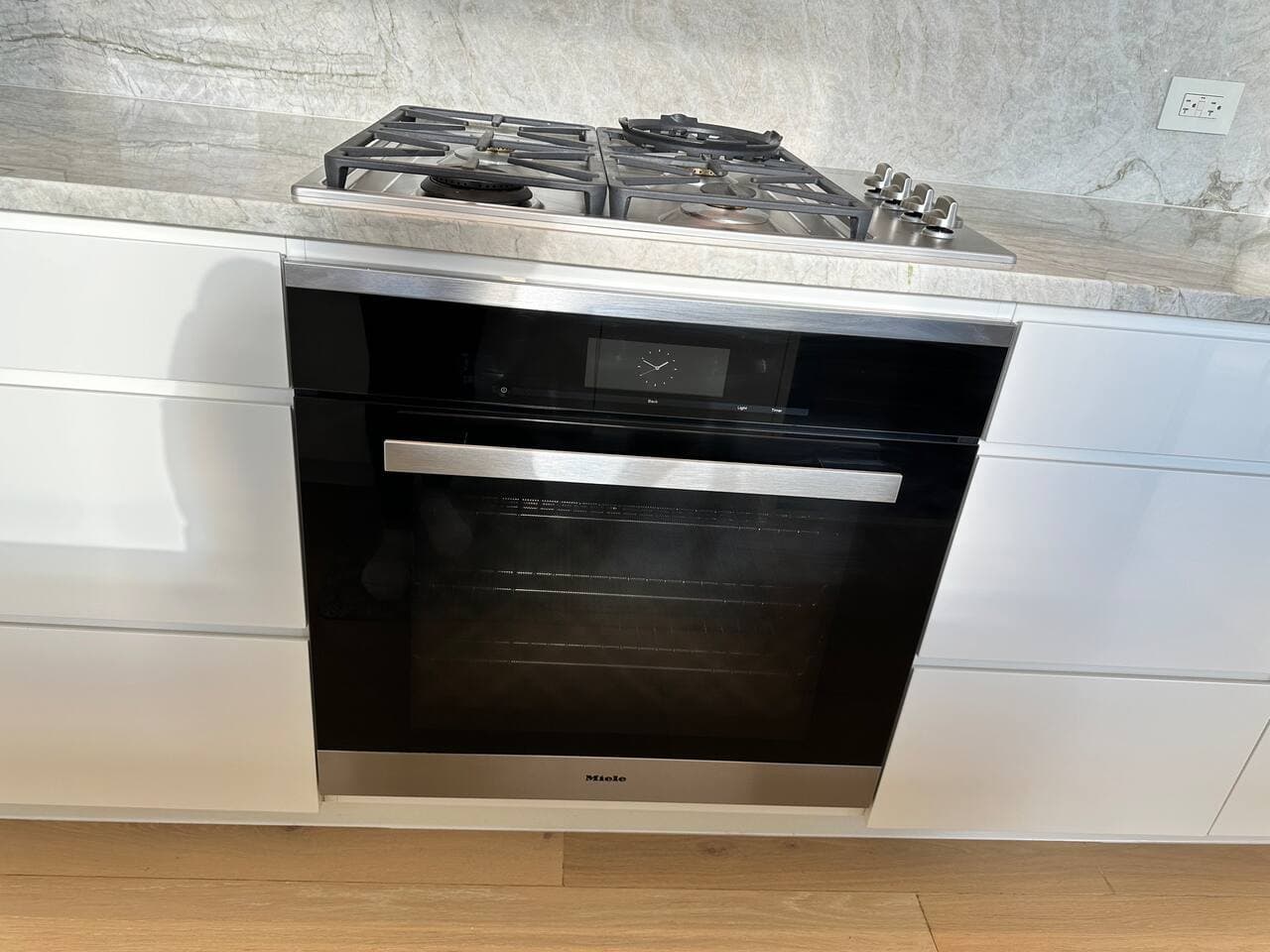 Miele oven for all your baking needs